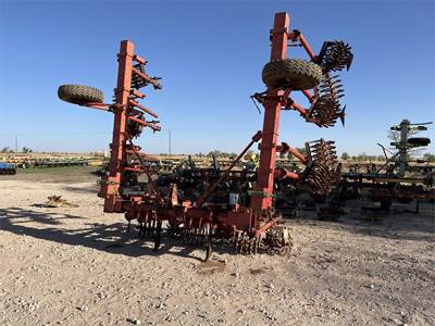 Lilliston RC8 Row Cultivator