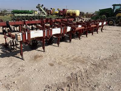 Lilliston RC8 Row Cultivator