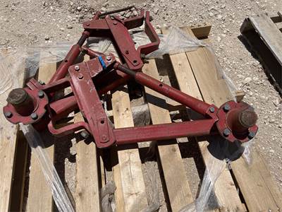 Lilliston RC8 Row Cultivator