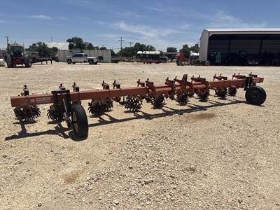 Lilliston RC8 Row Cultivator