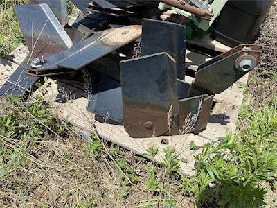 Orthman 8350 Row Cultivator