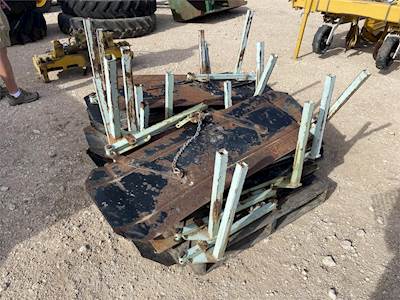 Orthman 8350 Row Cultivator