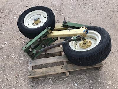 Roll-a-cone SSC28 Row Cultivator