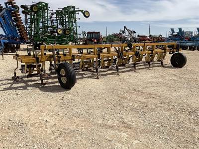 Roll-a-cone SSC28 Row Cultivator