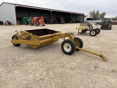 Eversman 2SD Scraper