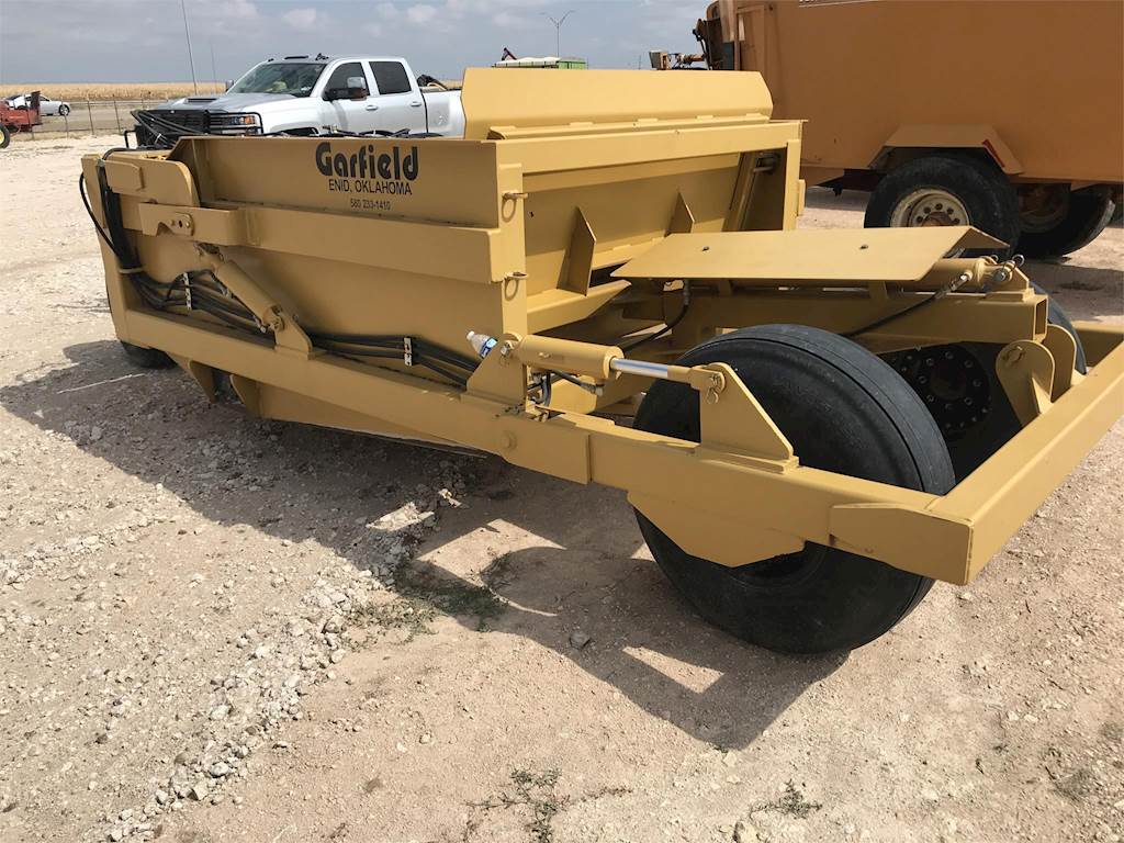 Garfield 550 Scraper For Sale Hale Center, TX 1581