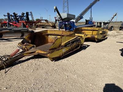 Reynolds 8TF Scraper