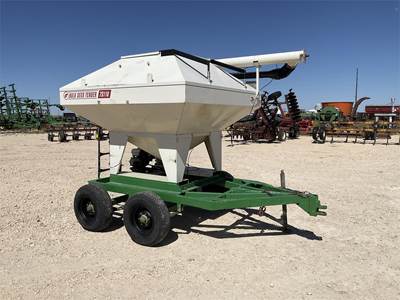 Friesen 7S110 Seed Tender