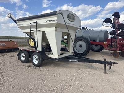 Meridian 240RT Seed Tender