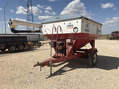 Parker 1500 Seed Tender