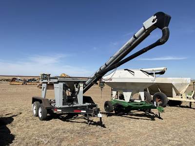 Speed King 2 BOX Seed Tender