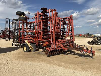 Krause TL6200-45 Soil Finisher