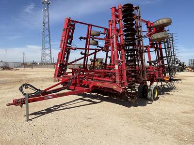 Sunflower 6333-34 Soil Finisher