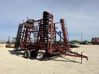 Sunflower 6432-33 Soil Finisher