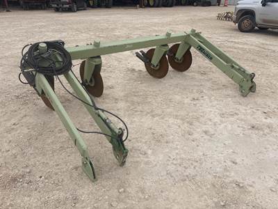 Orthman TRACKER MP III Steering System