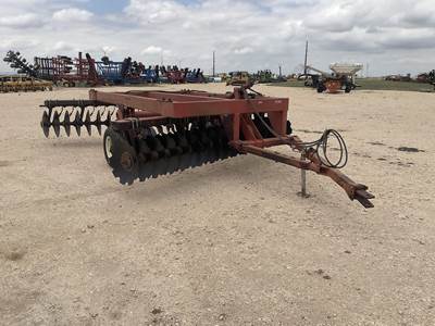 Bush Hog 245 Disk