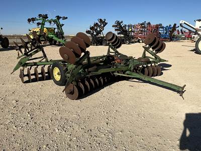 John Deere BWA Disk