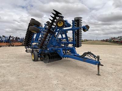 Landoll 6231-26 Disk