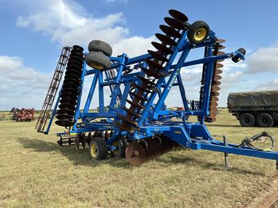 Landoll 6231-36 Disk