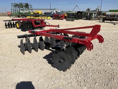 THIESSEN TMR2218 Disk