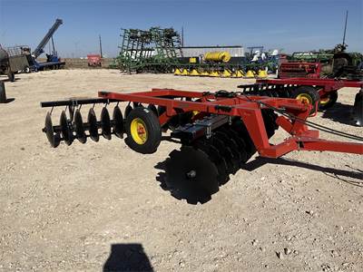 THIESSEN TMR2428 Disk