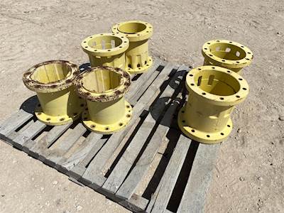 John Deere Tire & Rim