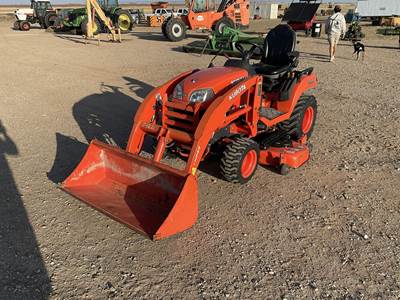Kubota BX2370 Tractor