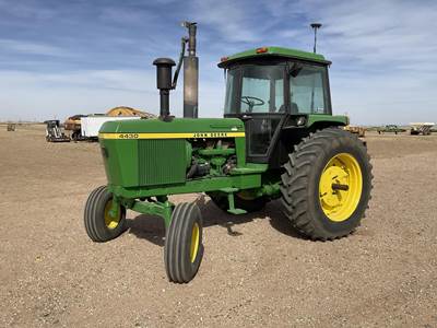 John Deere 4430 Tractor