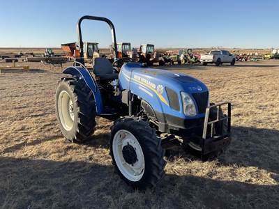 New Holland WORKMASTER 50 Tractor