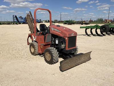 Ditch Witch RT45 Trencher