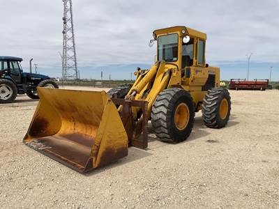 John Deere 644B Large Wheel Loader
