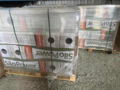 SILO POWER 30" SILAGE BALE WRAP