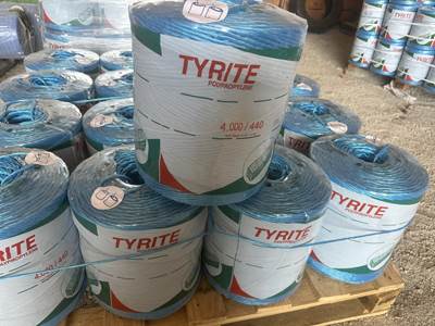 TYRITE 4000/440 BIG SQUARE BALER TWINE