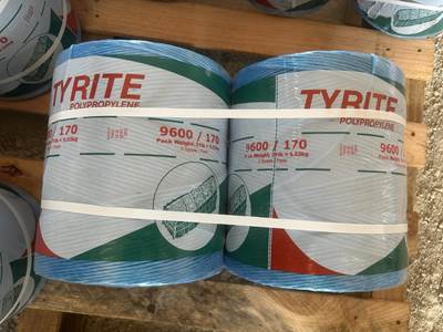 TYRITE 9600/170 SQUARE BALER TWINE