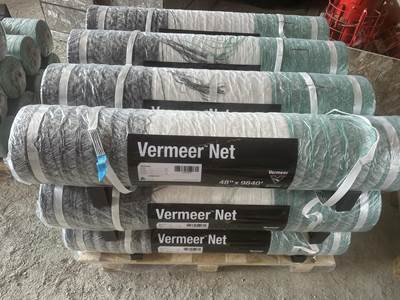 Vermeer NETWRAP 48”X9840’