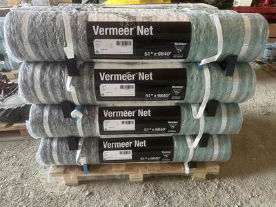 Vermeer NETWRAP 51”X9840’