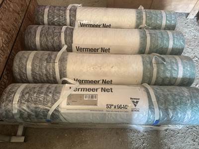 Vermeer NETWRAP 53"X9840'