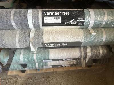 Vermeer NETWRAP 67"X8000'