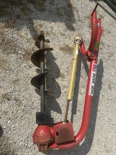 Bush Hog PHD2101 Auger