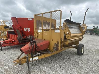Haybuster 2640 Bale Processor