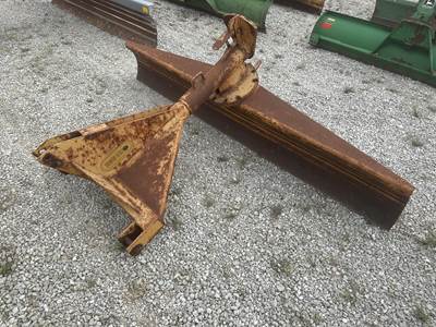 BIG OX S69 Box Blade / Scraper