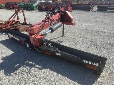 Bush Hog 300-14 Box Blade / Scraper