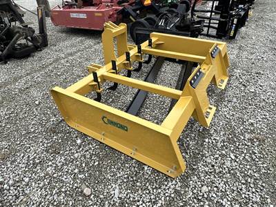CAMMOND GS17-SS--3PT Box Blade / Scraper