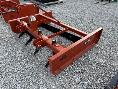 Rhino GS60 Box Blade / Scraper