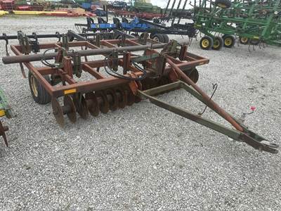 Brillion CD91 Chisel Plow