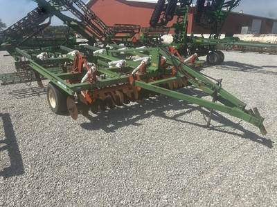 Glencoe SS9 Chisel Plow