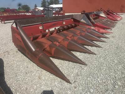 Case IH 1063 Corn Head