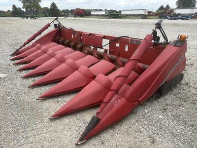 Case IH 3208 Corn Head
