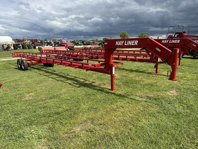 HAYLINER 37 Trailer