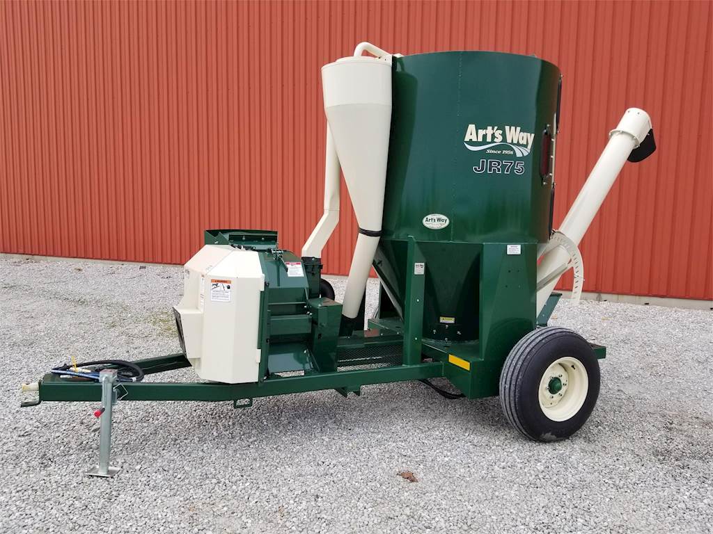 2018 ARTSWAY JR75 Grinder / Mixer For Sale | Wilkinson, IN | 9568625 |  MyLittleSalesman.com